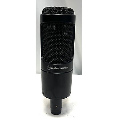 Audio-Technica AT2035 Condenser Microphone