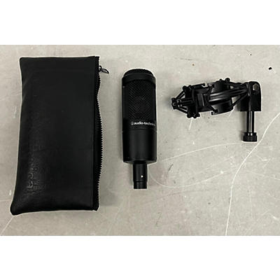 Audio-Technica AT2035 Condenser Microphone