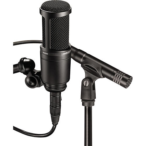 Audio-Technica AT2041SP - AT2020 and AT2021 Microphone Pack