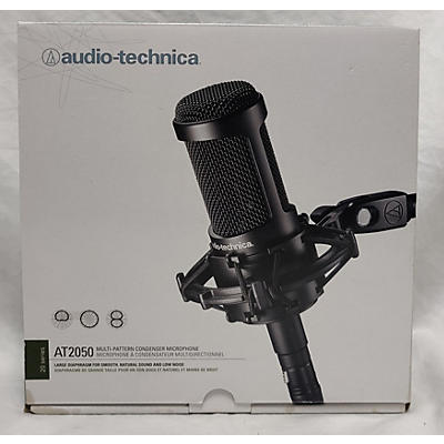 Audio-Technica AT2050 Condenser Microphone