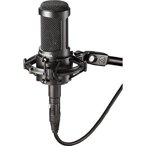 Audio-Technica AT2050 Multi-Pattern Large-Diaphragm Condenser Microphone Condition 1 - Mint