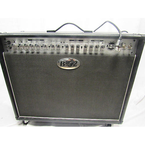 b52 combo amp