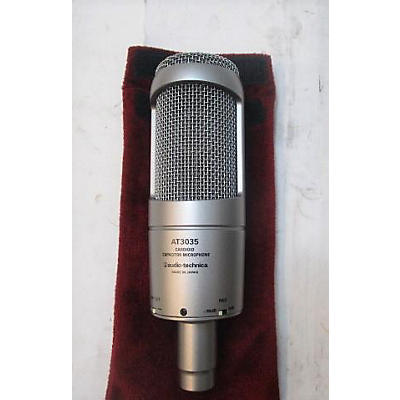 Audio-Technica AT3035 Condenser Microphone