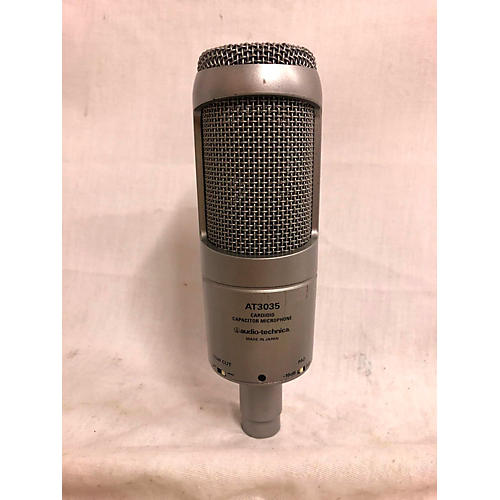 Audio-Technica AT3035 Condenser Microphone