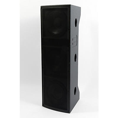 BASSBOSS AT312-MK3 Triple 12" Three-Way Powered Top Loudspeaker