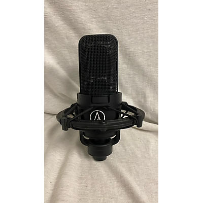 Audio-Technica AT4033A Condenser Microphone
