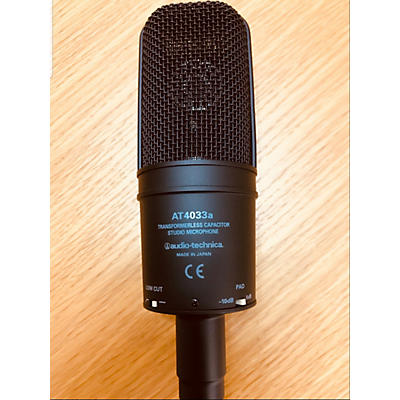 Audio-Technica AT4033CL Condenser Microphone