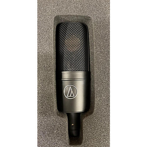 Audio-Technica AT4040 Condenser Microphone | Musician's Friend