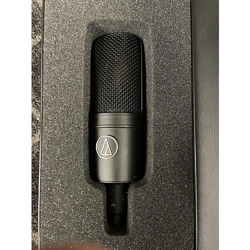 Audio-Technica AT4040 Condenser Microphone | Musician's Friend