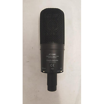 Audio-Technica AT4040 Condenser Microphone