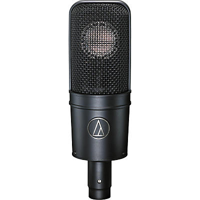 Audio-Technica AT4040 Large-Diaphragm Studio Condenser Microphone