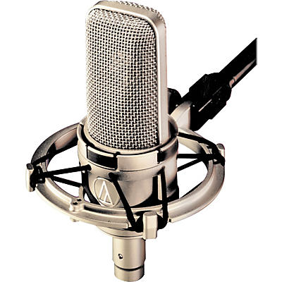 Audio-Technica AT4047 Cardioid Condenser Microphone