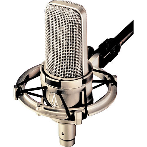 Condenser Microphones