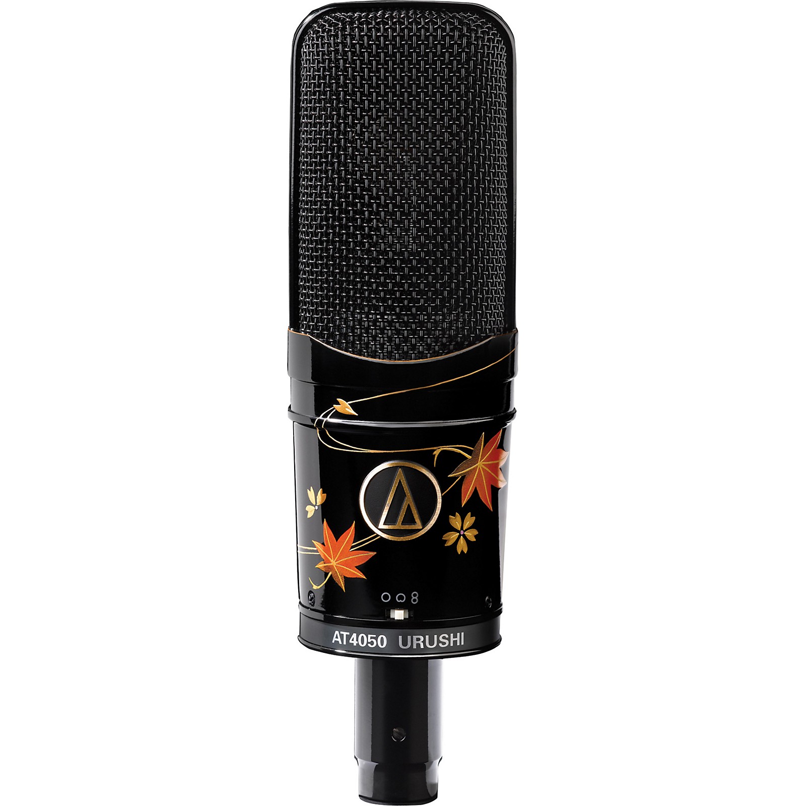 Audio-Technica AT4050 50th Anniversary Multi-Pattern Urushi Studio ...