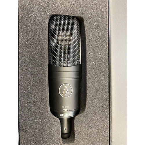 Audio-Technica AT4050 Condenser Microphone | Musician's Friend