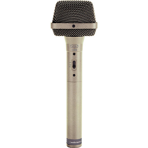 AT822 Stereo Condenser Microphone