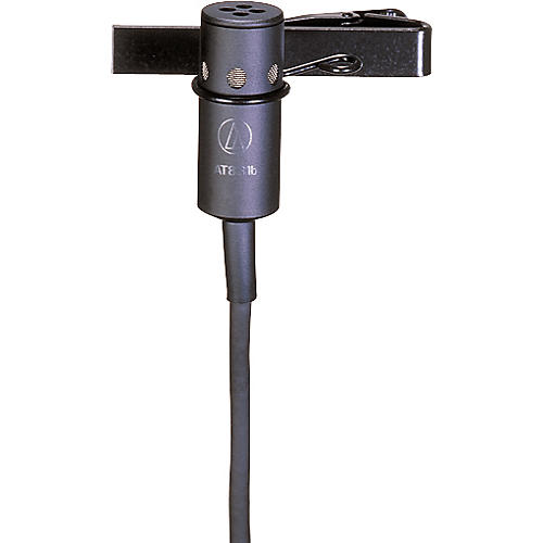 Audio-Technica AT831B Lavalier Condenser Microphone