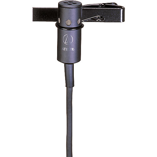 Audio-Technica AT831C Miniature Cardioid Lavalier Microphone