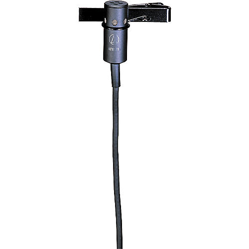 Audio-Technica AT831R Cardioid Condenser Lavalier Microphone Condition 1 - Mint