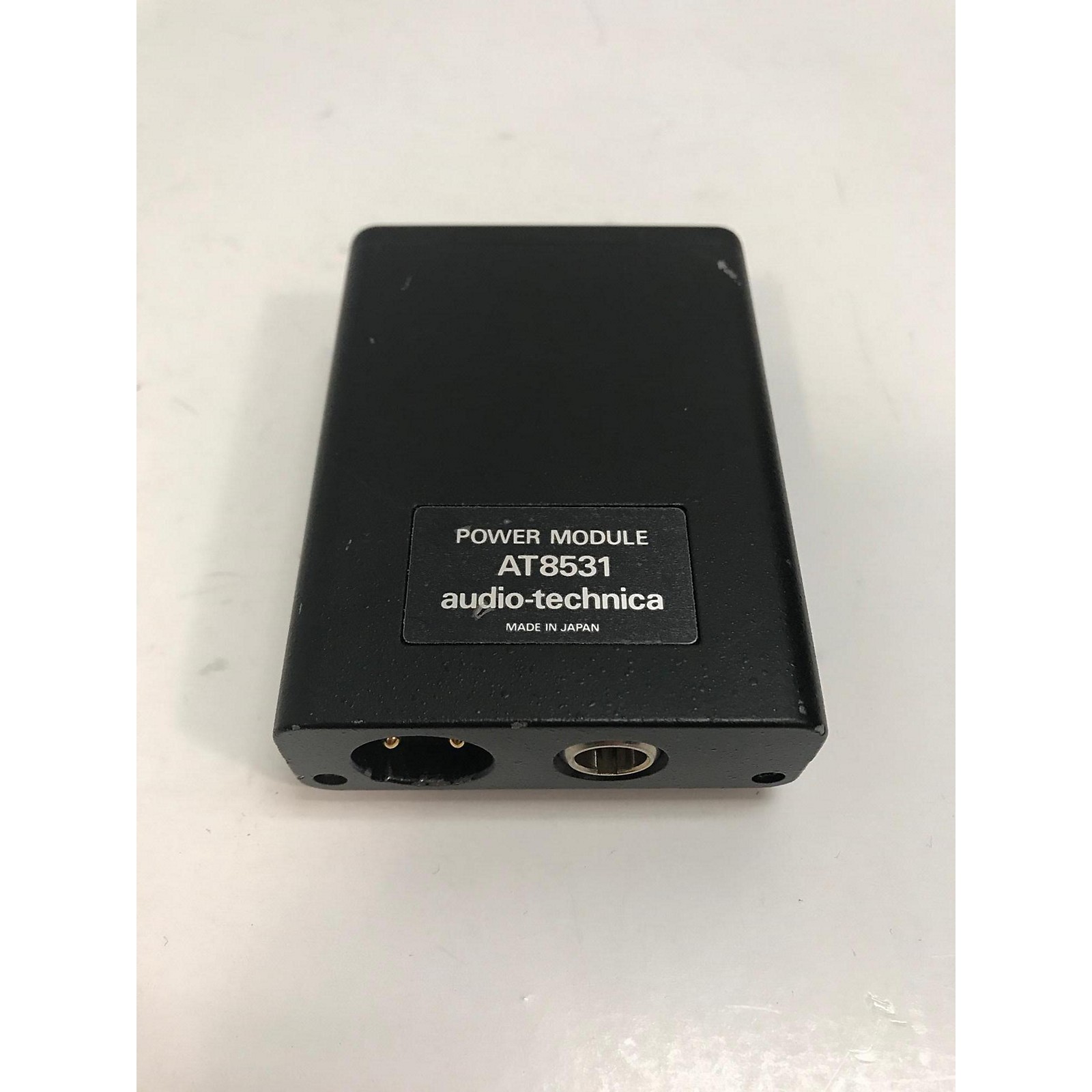 Used AudioTechnica AT8531 Microphone Preamp Musician's Friend