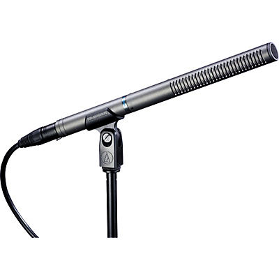 Audio-Technica AT897 Line + Gradient Shotgun Condenser Microphone