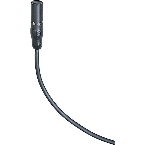 AT898C Unterminated Subminiature Cardioid Condenser Lavalier Microphone