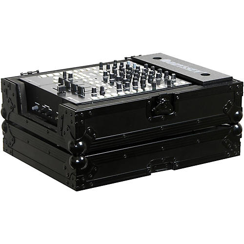 ATA Black Label Coffin for DJ Mixers