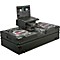 ATA Black Label Coffin for Two Turntables and Mixer Level 2  888365574998
