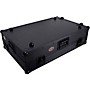 Open-Box ProX Truss ATA Flight Style Wheel Road Case For RANE Four DJ Controller with 1U Rack Space - All Black Condition 1 - Mint Black