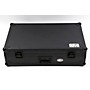 Open-Box ProX Truss ATA Flight Style Wheel Road Case For RANE Four DJ Controller with 1U Rack Space - All Black Condition 3 - Scratch and Dent Black 197881170219