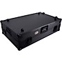 ProX ATA Flight Style Wheel Road Case For RANE Four DJ Controller with 1U Rack Space Black