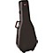 ATA Molded Acoustic Dreadnought Guitar Case with TSA Latches Level 1