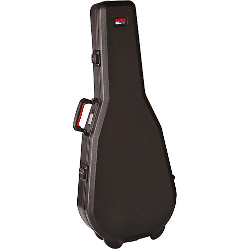 ATA Molded Classical Guitar Case with TSA Latches