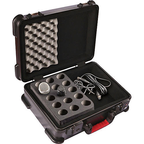 ATA Molded Microphone Case