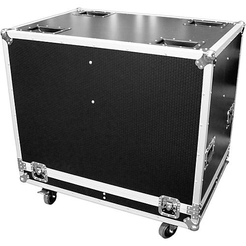 ATA Style Flight Case for RCF HDL 20-A Line Array Speakers