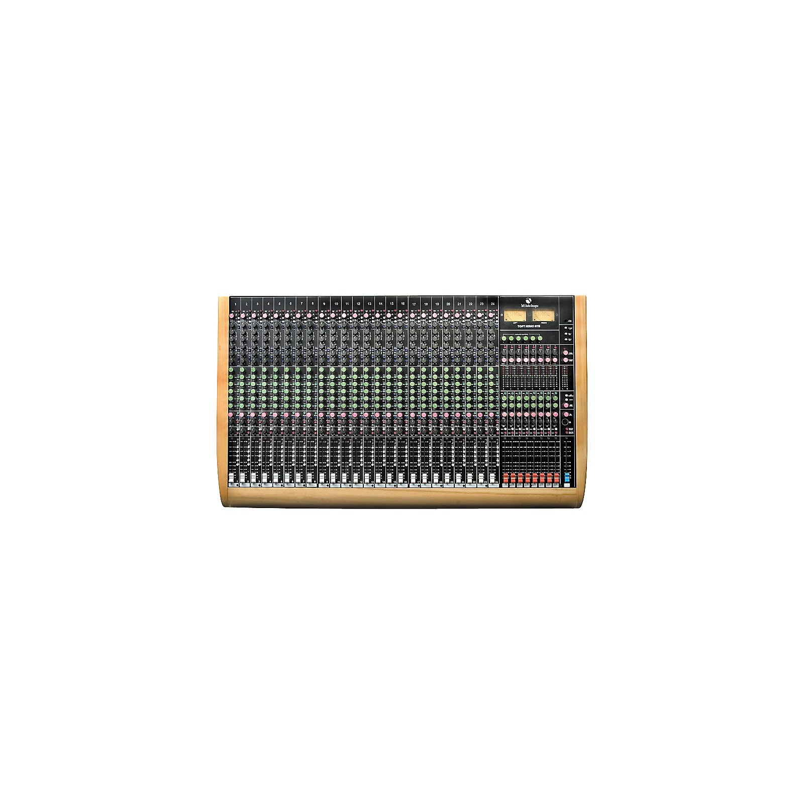Toft Audio Designs ATB 24 Analog Mixing Console Musician