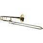 Allora ATB-450 Vienna Series Intermediate F-Attachment Trombone Lacquer Yellow Brass Bell
