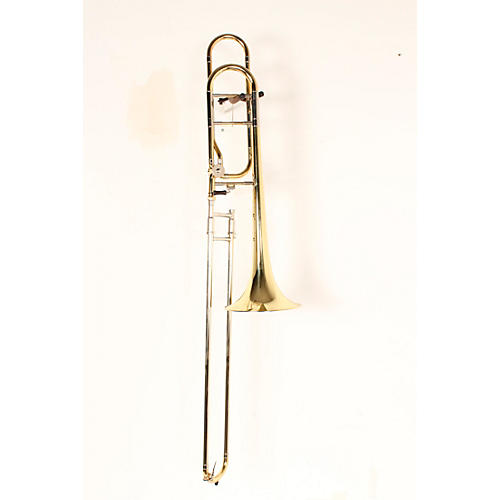 Open Box Allora ATB450 Vienna Series Intermediate Trombone Lacquer