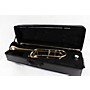 Open-Box Allora ATB-550 Paris Series Professional Trombone Condition 3 - Scratch and Dent Lacquer, Yellow Brass Bell 194744894282