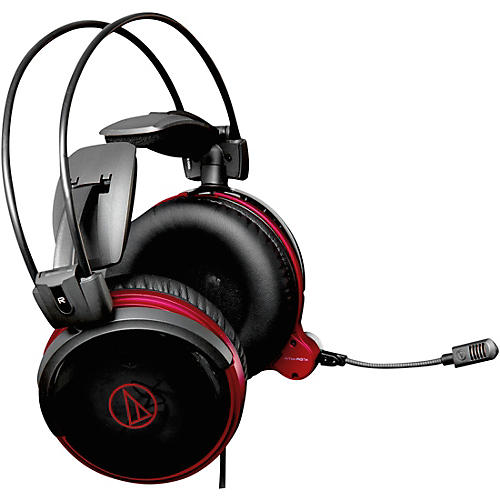 Audio-Technica ATH-AG1X Closed-Back Pro Gaming Headset