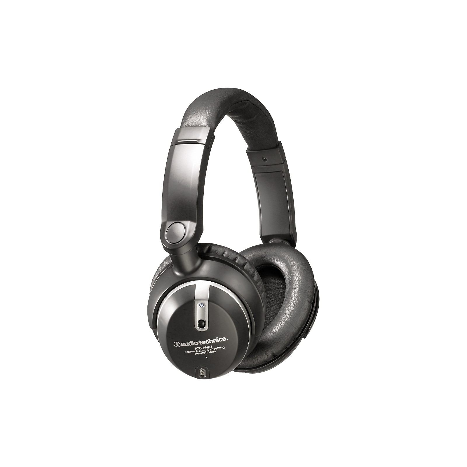 Audio-Technica ATH-ANC7 Active Noise-Canceling Headphones | Musician's