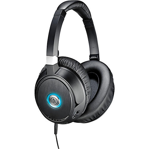 ATH-ANC70 QuietPoint Active Noise-cancelling Headphones