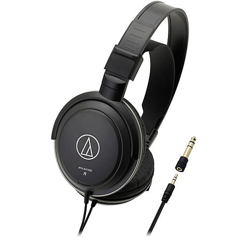 Audio-Technica ATH-AVC200 SonicPro Over-Ear Headphone Condition 1 - Mint