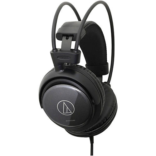 ATH-AVC400 Closed-Back Dynamic Headphones