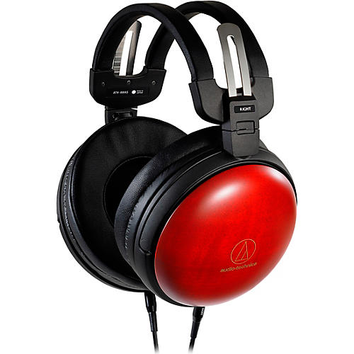 ATH-AWAS Audiophile Closed-back Dynamic Wooden Headphones