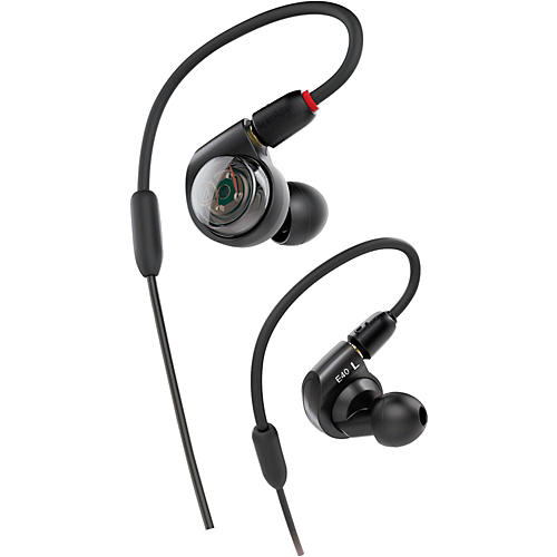 Audio-Technica ATH-E40 Professional In-Ear Monitor Headphones