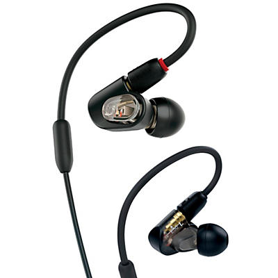 Audio-Technica ATH-E50 Professional In-Ear Monitor Headphones