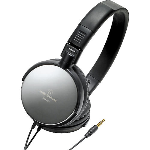 ATH-ES7 Stainless Steel Headphones