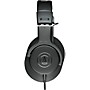Audio-Technica ATH-M20x Closed-Back Professional Studio Monitor Headphones - Black