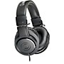 Open-Box Audio-Technica ATH-M20x Closed-Back Professional Studio Monitor Headphones Condition 1 - Mint Black